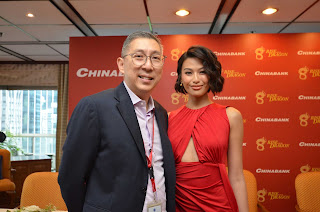 Chinabank Welcomes the Year of the Dragon with Michelle Dee as Brand Ambassador