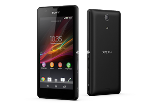 Get Latest high resolution official photos of Sony Xperia ZR