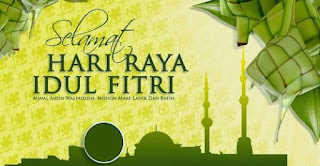Kumpulan Ucapan Selamat Idul Fitri TERPOPULER ..