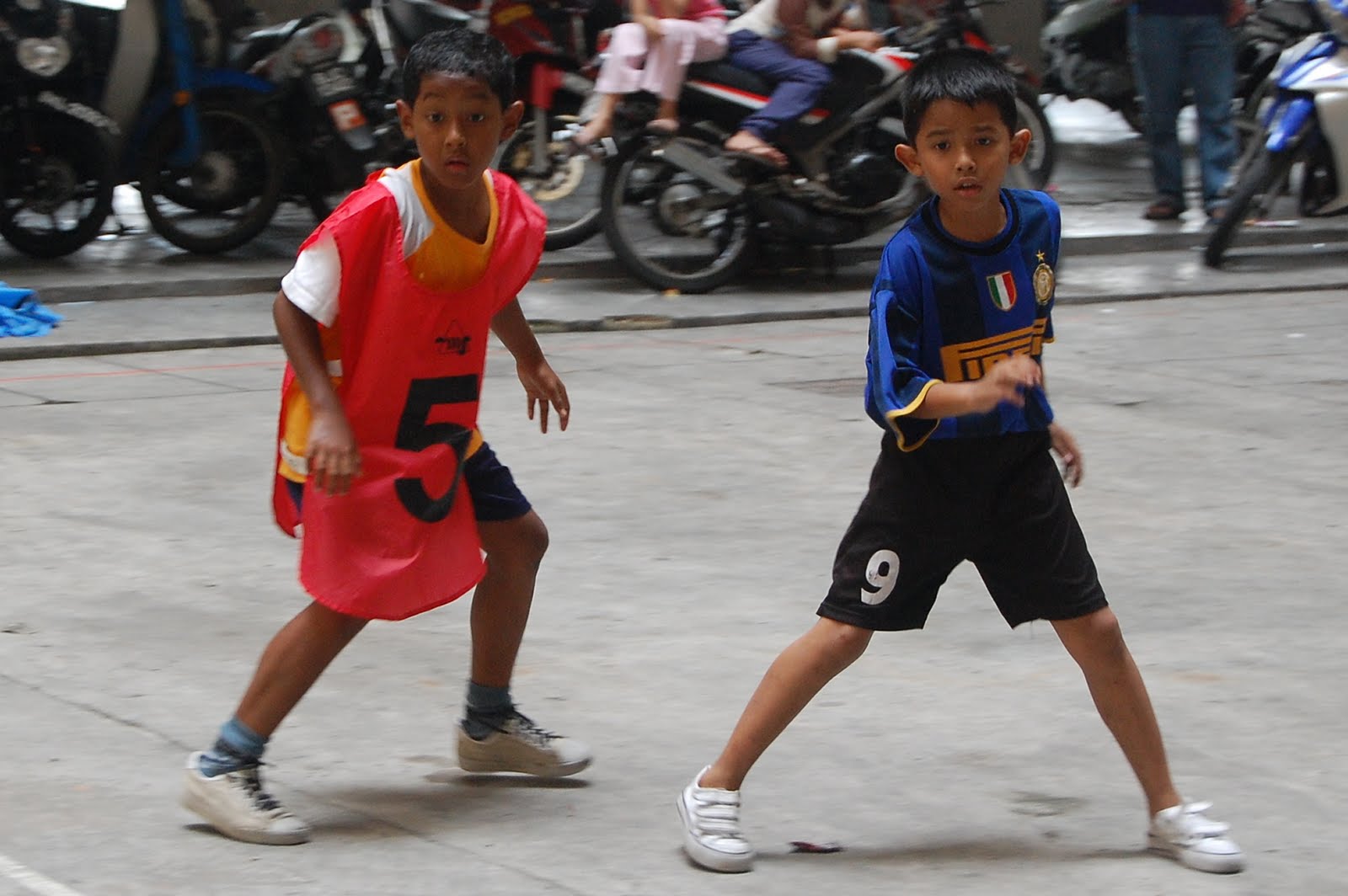 Gambar Anak Futsal Lucu - Cugam