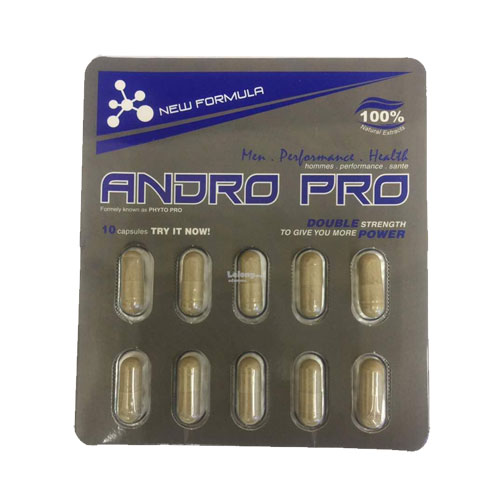 Andro Pro (Phyto Pro) - KEDAIASMARA: KEDAI SUAMI ISTERI