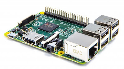 Raspberry Pi 2 projects