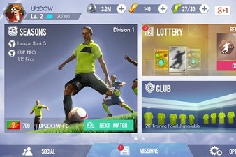 Real Football [Mod Unlimited Money] Android Offline