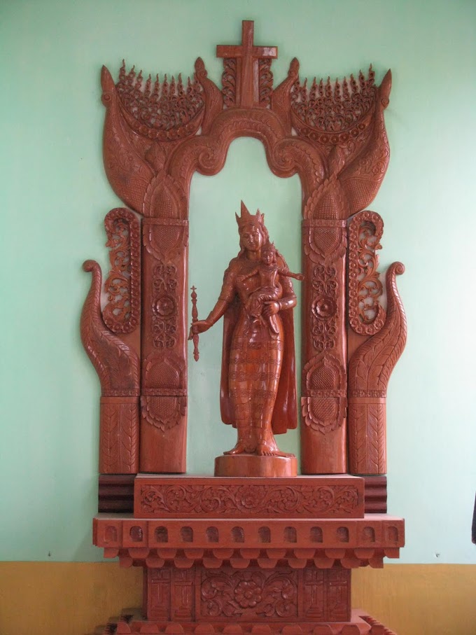 ဘာသာတရားကို ျမန္မာမႈျပဳၾကမည္ဆိုပါက (၃)