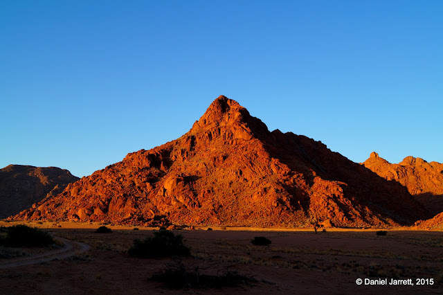 Sossuvlei Desert, Namibia, Africa