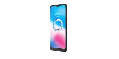 Cara Screenshot Alcatel 1V (2020)