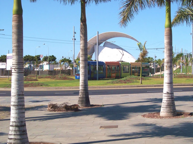 Auditorio de Tenerife by Santiago Calatrava