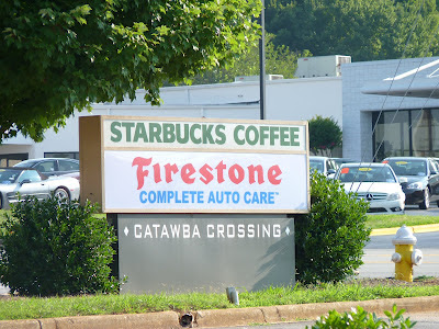 Starbuck and Firestone