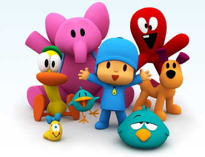 Pocoyo | Noor Atikah Ramli