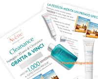 Logo ''Festeggia i 20 anni di Cleanance'' e vinci 1.000 cofanetti Smartbox