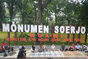 Wisata Pesona Alam, Destinasi Taman Bunga Dan Dejarah Monumen Gubernur Soerjo Ngawi