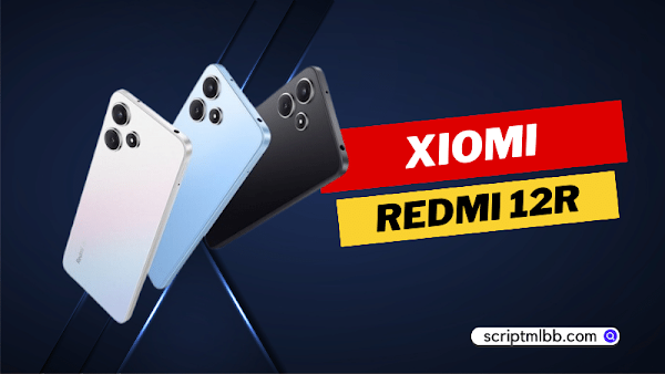 Xiaomi Redmi 12R 