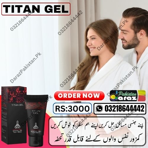 Titan Gel Price in Pakistan