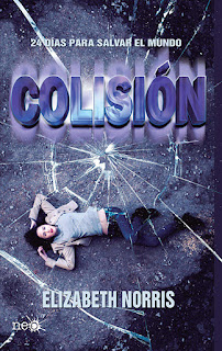 Colisión 1, Elizabeth Norris