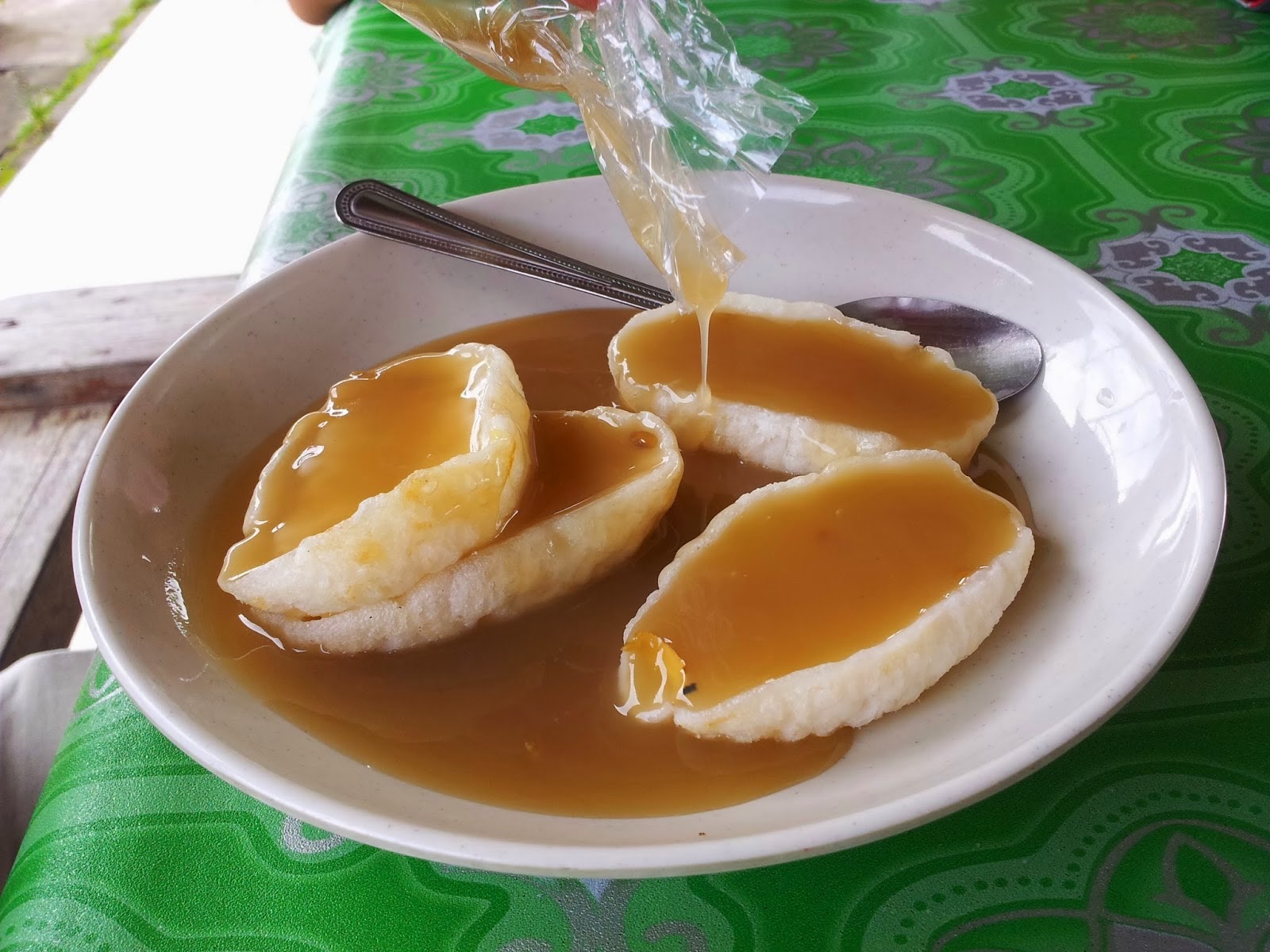 Kuih Kelantan