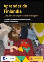 Blog sobre Finlandia. Aprender de Finlandia