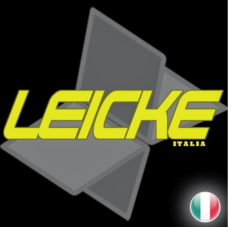 Collaborazione con Leicke Italia