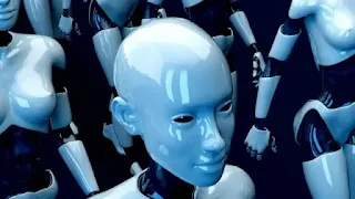 Automatisation des processus - robots - machines intelligentes - tâches répétitives - intervention humaine - efficacité globale