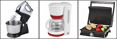 small kitchen appliances