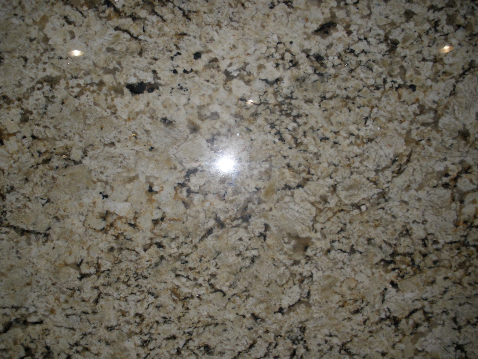 Imperial Gold Granite