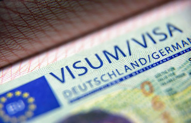 Dịch vụ làm visa đi Đức tại TPHCM