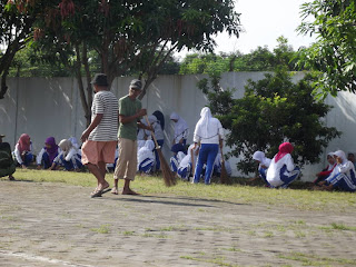 Linmas Pesurungan Kidul