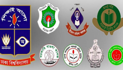 Self-examination of seven colleges is starting from today