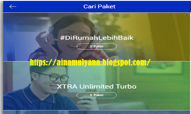   Cara Mengaktifkan Paket Internet Gratis 2 Gb Perhari Dari XL