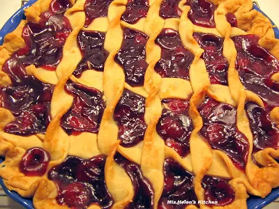 Best Cherry Pie at Miz Helen's Country Cottage