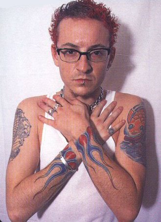 Chester Bennington