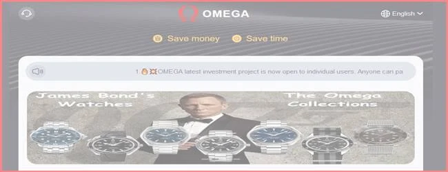 [Мошенники] omega-usdt.com – Отзывы, развод, лохотрон? Проект Omega Usdt