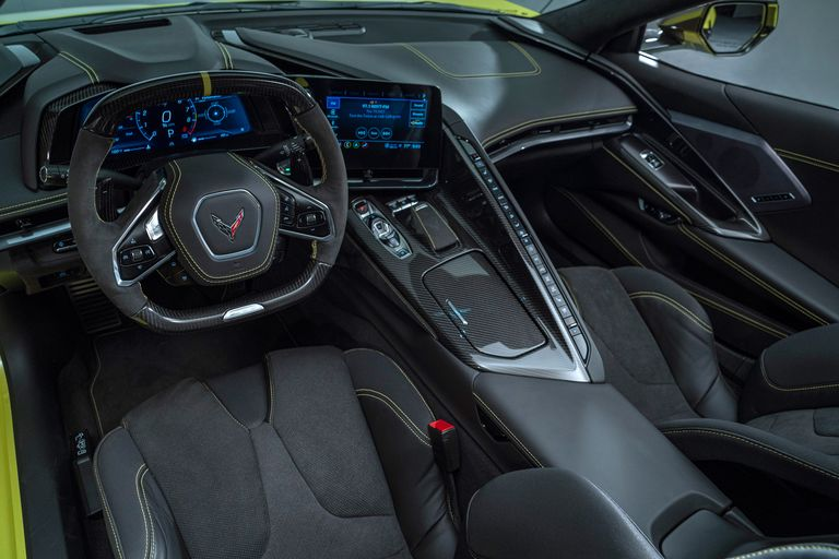 The 2023 Chevy Corvette Z06 is here | All you need to know