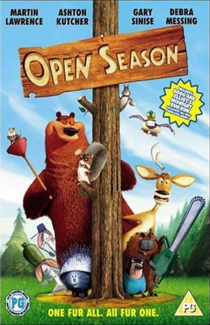 Mùa Săn Bắn 1 - Open Season 1 (2006)