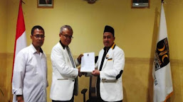 DPW PKS Banten Resmi Ganti Kepemimpinan Baru