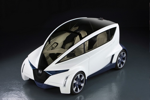 The Honda Personal-Neo Urban