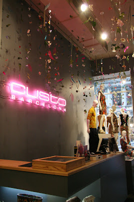 Custo Barcelona Store Design 9