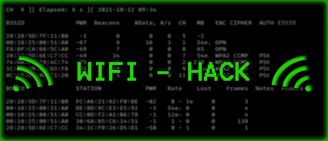 Hacking Course Multan to hack WIFI password