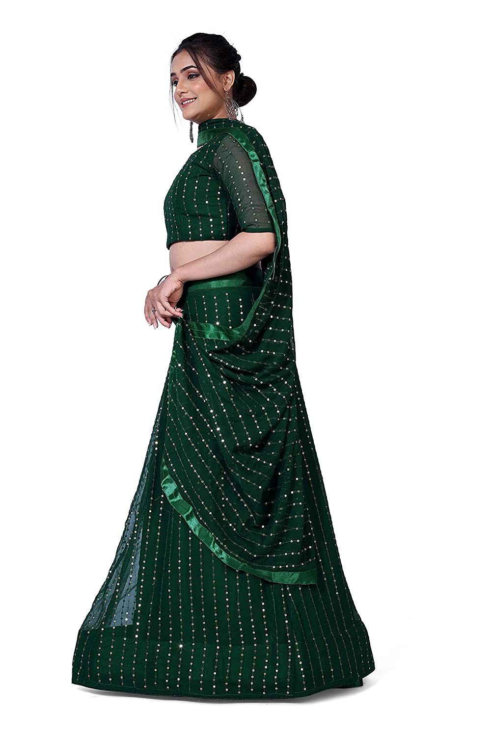 DEVANGI Women's Lehenga Choli