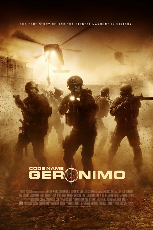 [HD] Code Name : Geronimo 2012 Film Complet Gratuit En Ligne