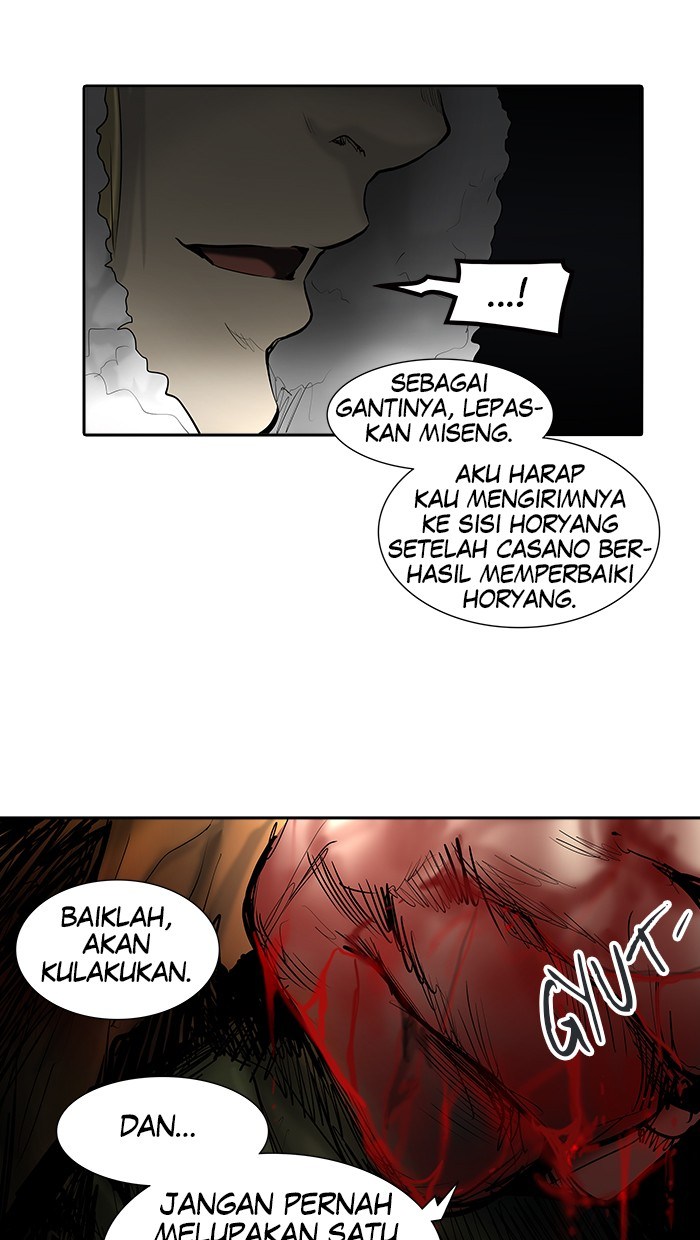 Webtoon Tower Of God Bahasa Indonesia Chapter 309