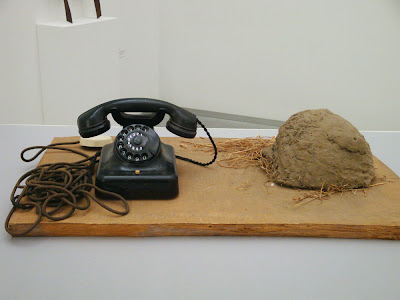 Joseph Beuys: Earth Telephone, 1968