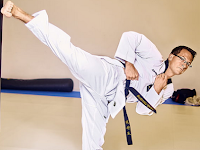 Tiga Materi Dasar dalam Latihan Taekwondo