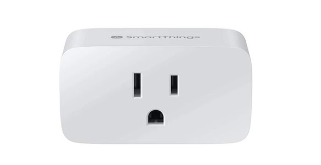 Samsung SmartThings Wifi Smart Plug