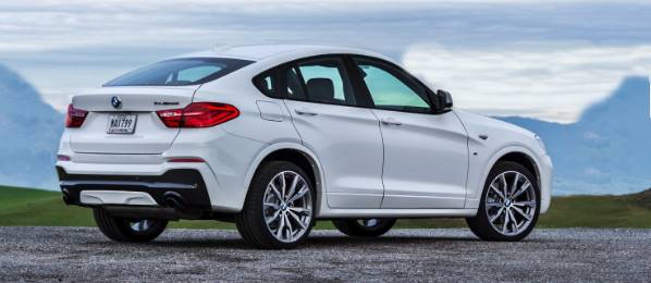 2019 BMW X4 M SUV Launched