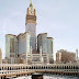 Jam Menara Mekkah Terbesar di Dunia