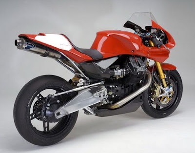 Guzzi MGS-01 Corsa Motorsport