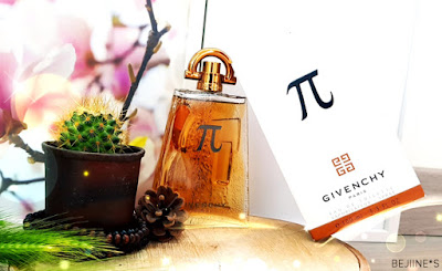 Parfums Notino Givenchy Pi