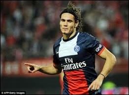 Edinson Cavani