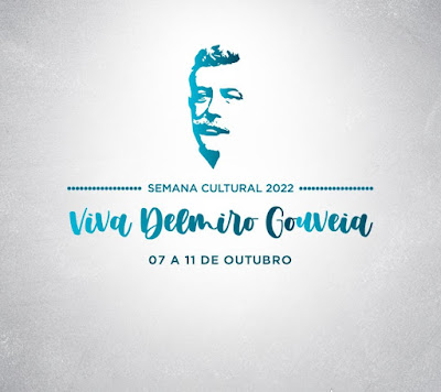  Semana Cultural 2022 Viva Delmiro Gouveia! Começa nesta sexta-feira, 07     