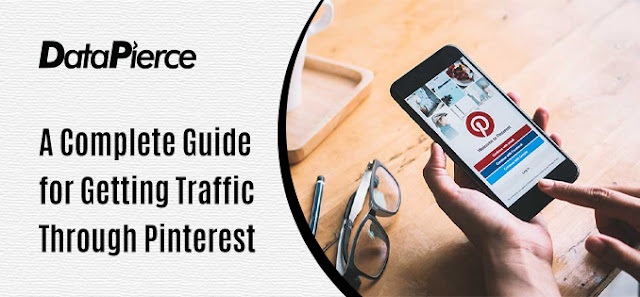 Get Traffic through Pinterest